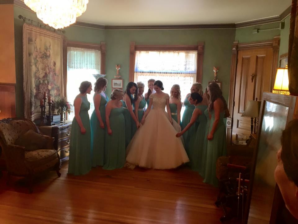 Victorian Bed and Breakfast - 7