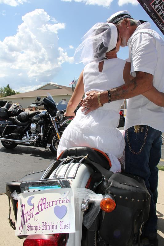 Sturgis Hitchin Post - 4