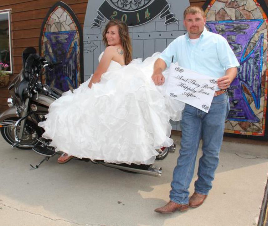 Sturgis Hitchin Post - 1