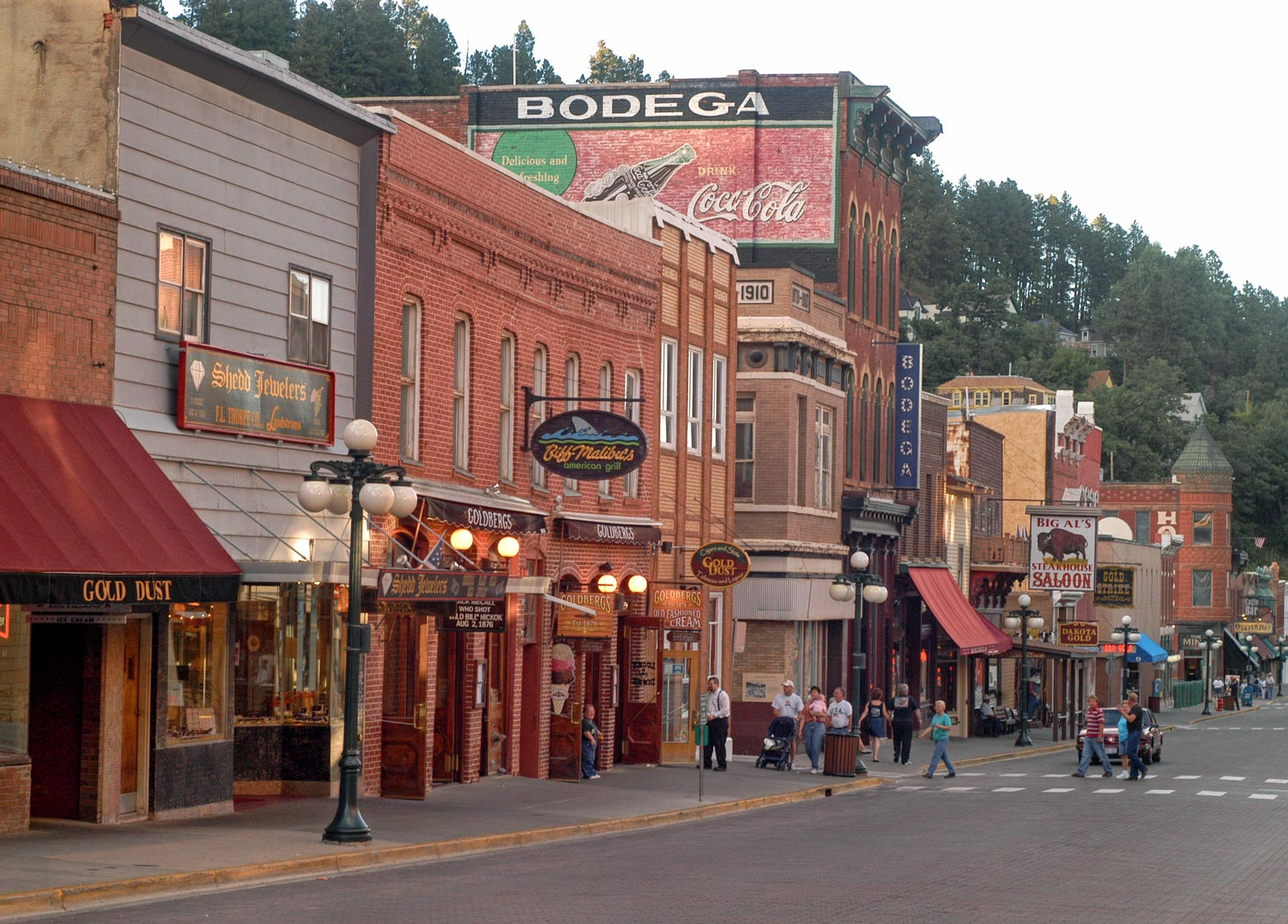 Sturgis Hitchin Post - 2