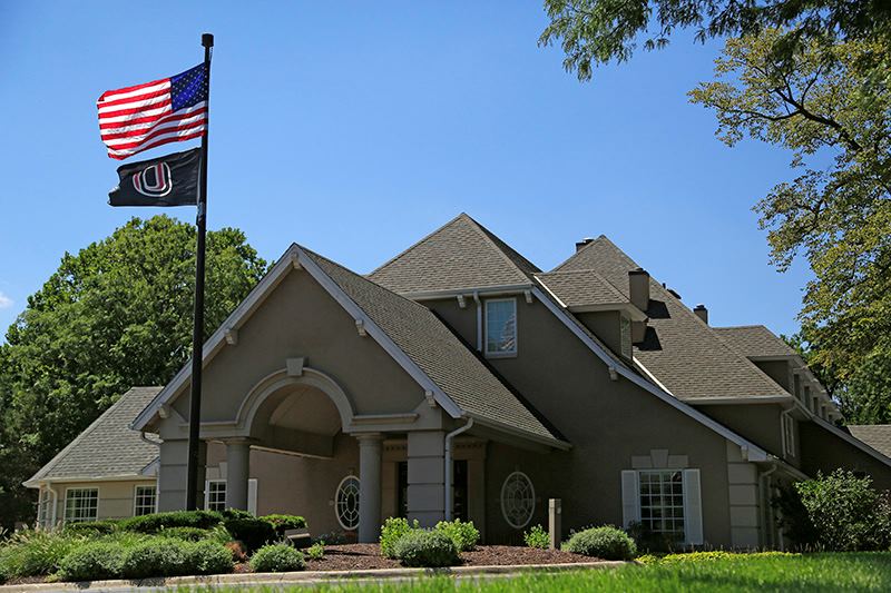 Thompson Center at UNO - 2