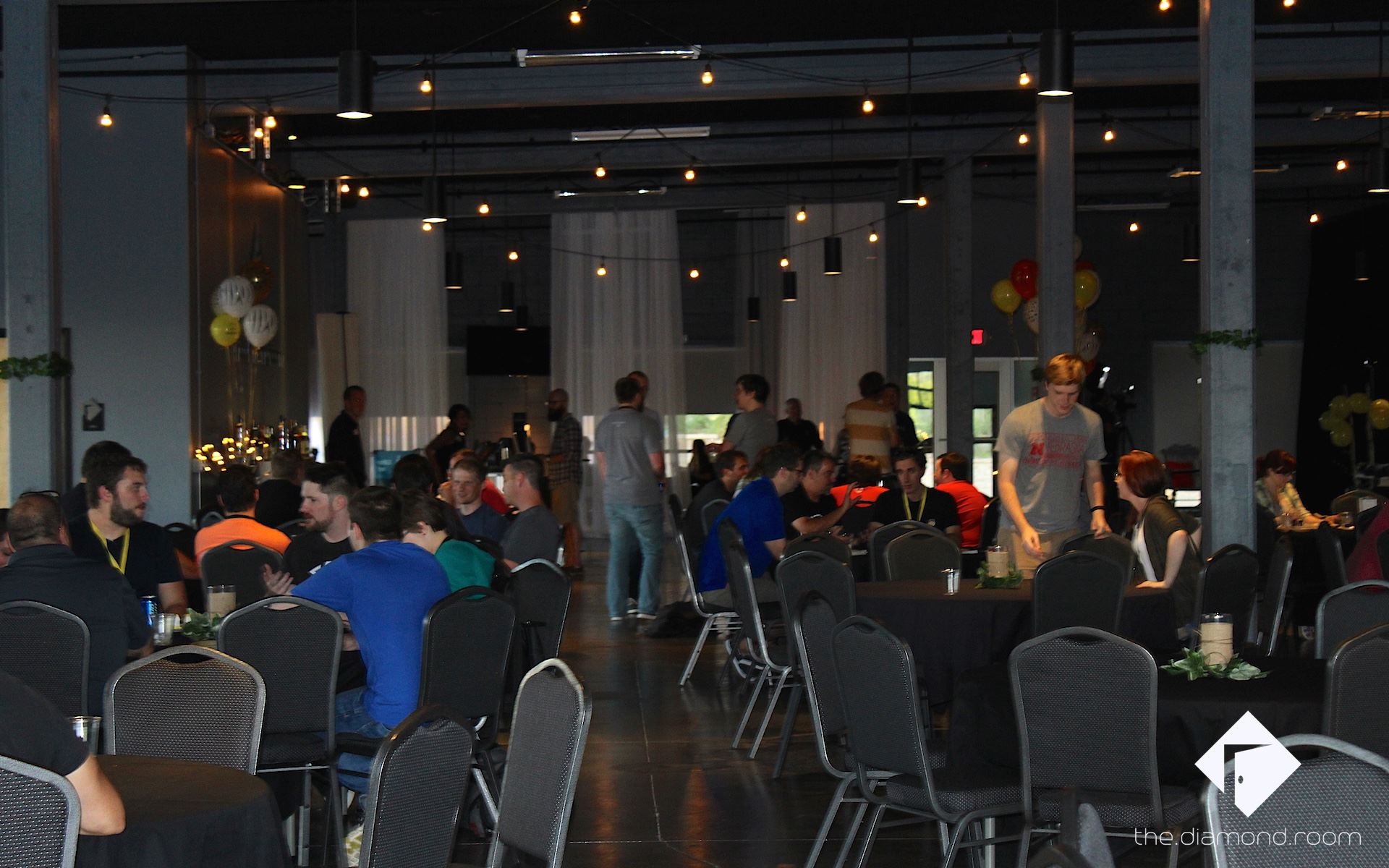 The Diamond Room - 6