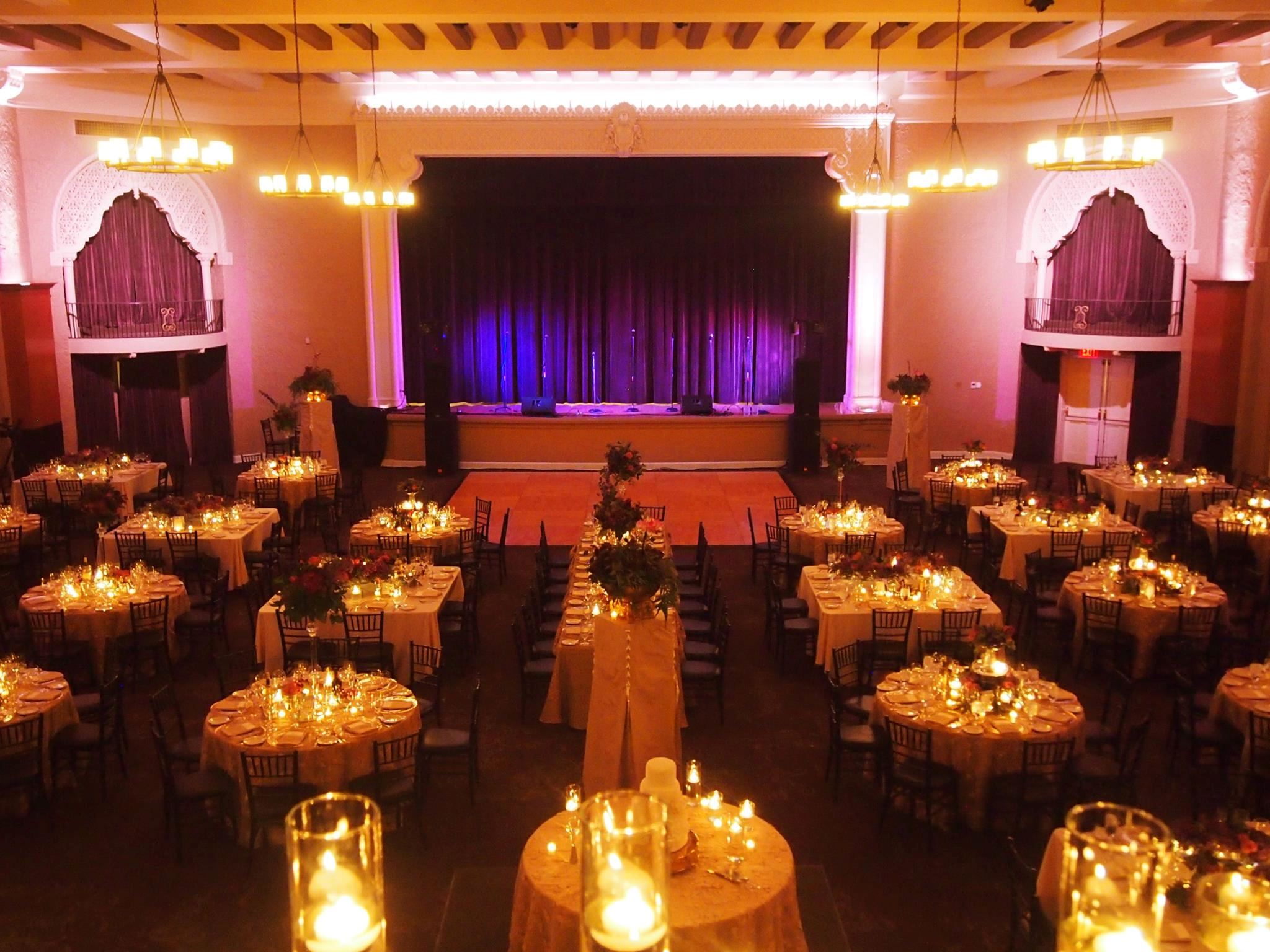 Scoular Ballroom - 5