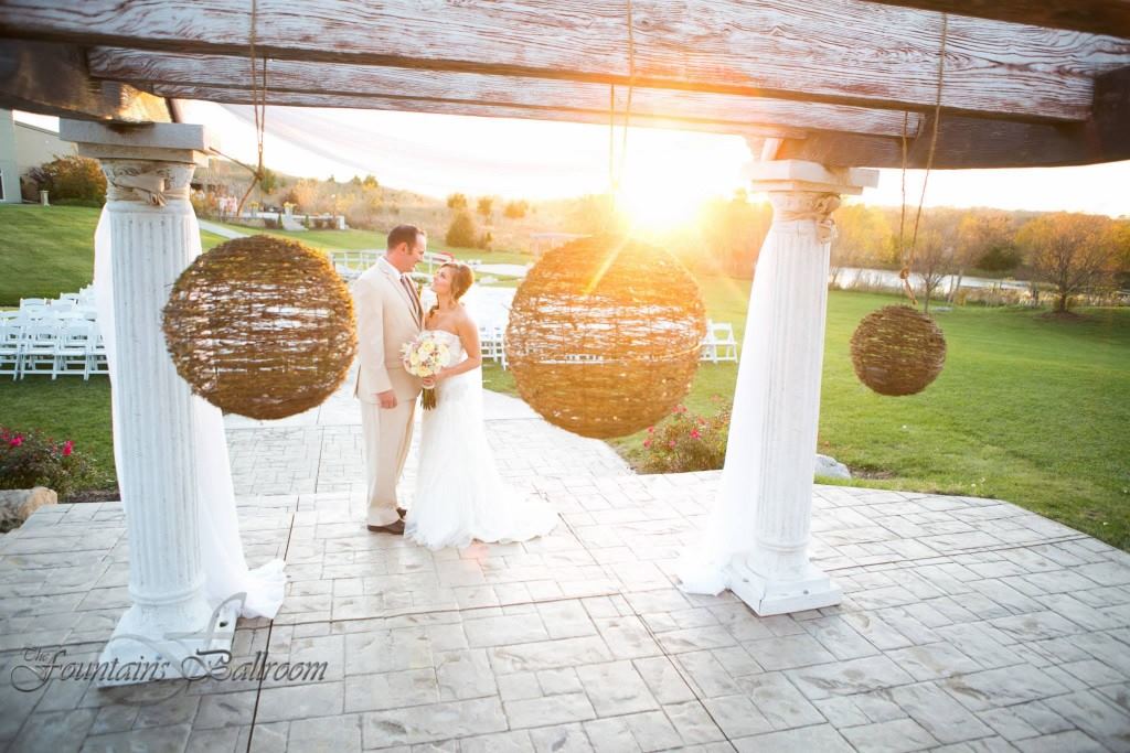 The Fountains West, Omaha, Nebraska, Wedding Venue