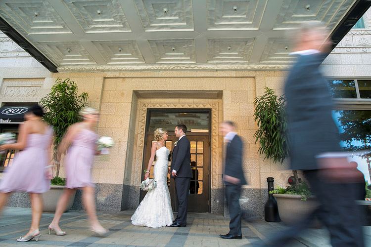 The Paxton Ballroom - 4