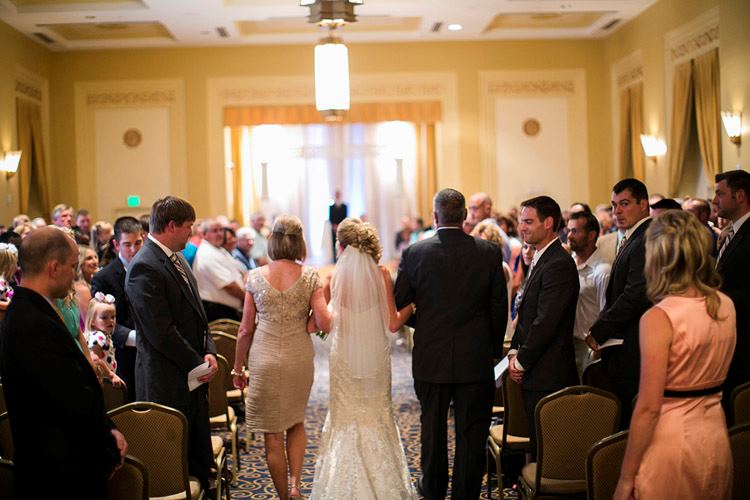 The Paxton Ballroom - 3