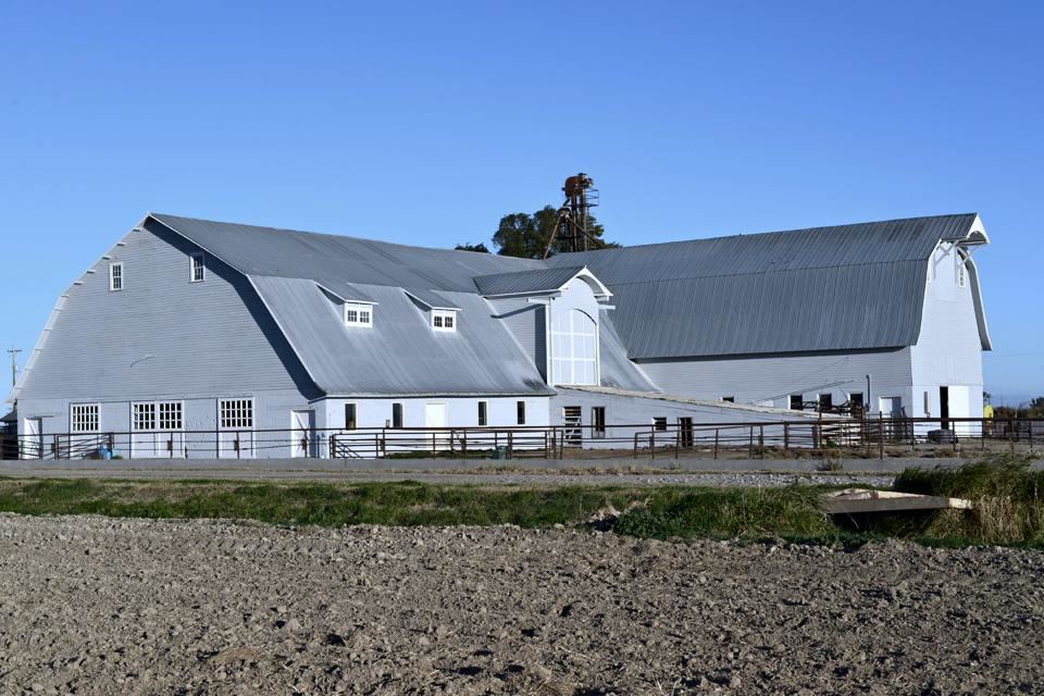 The Old Sandmeyer Barn, Buhl, Idaho, Wedding Venue