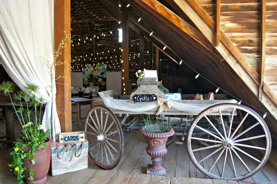 The Old Sandmeyer Barn - 3