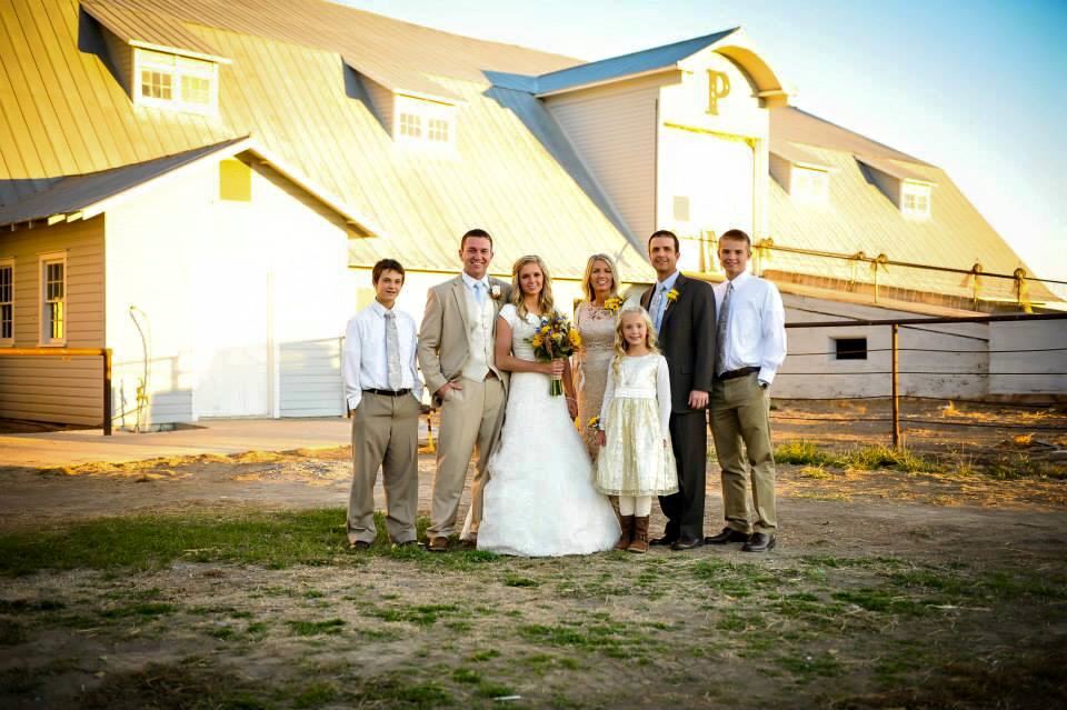 The Old Sandmeyer Barn - 2