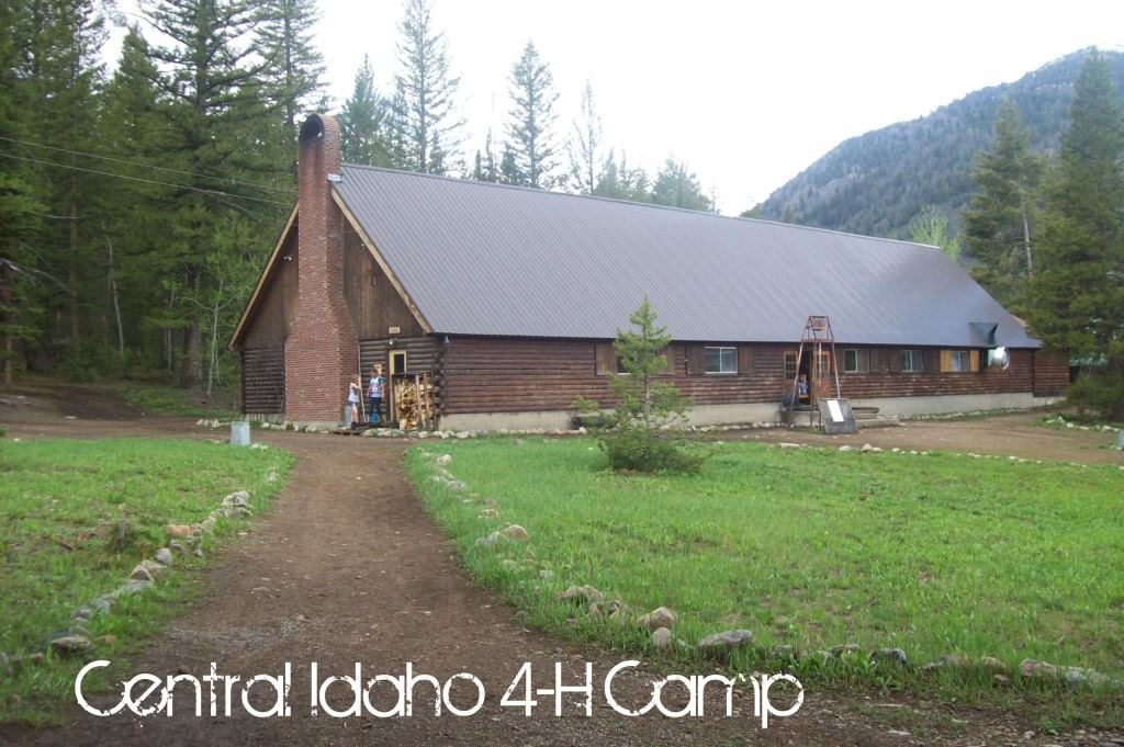 Central Idaho 4-H Camp - 2