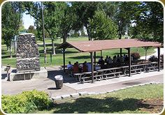 Nampa City Parks and Recreation - 2