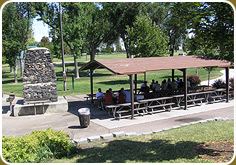 Nampa City Parks and Recreation - 2