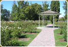 Nampa City Parks and Recreation - 1