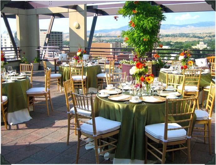 The Penthouse At C.W. Moore Plaza - 3