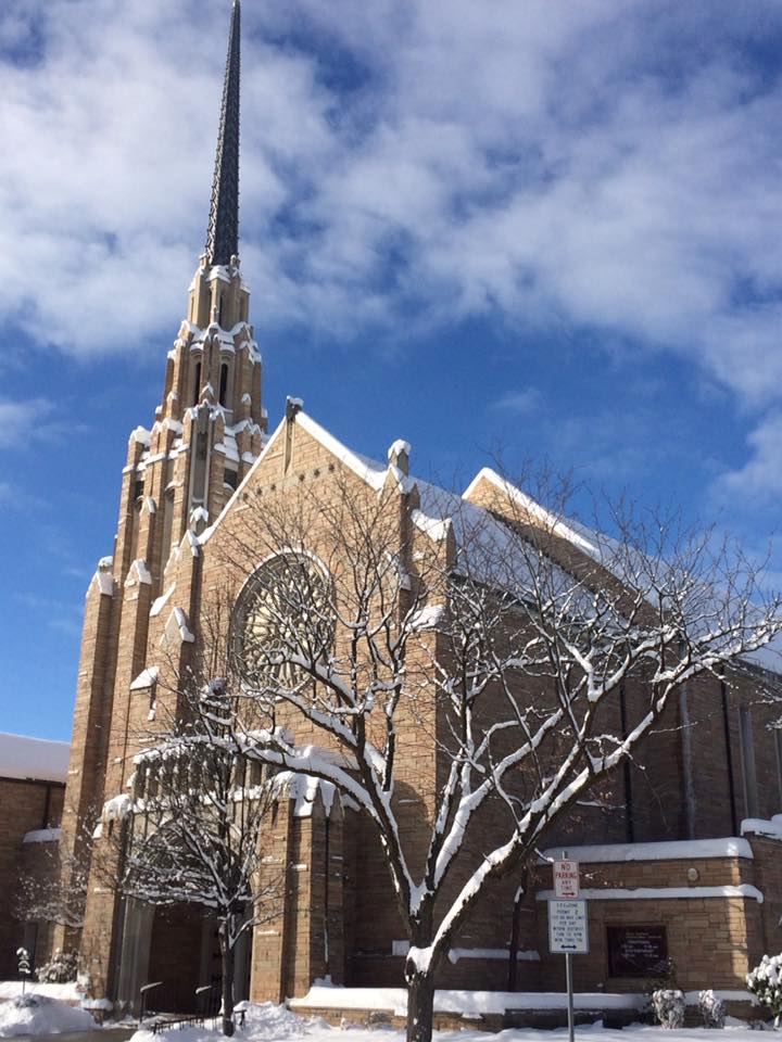 The Cathedral Of The Rockies - 2