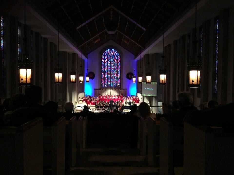 The Cathedral Of The Rockies - 4