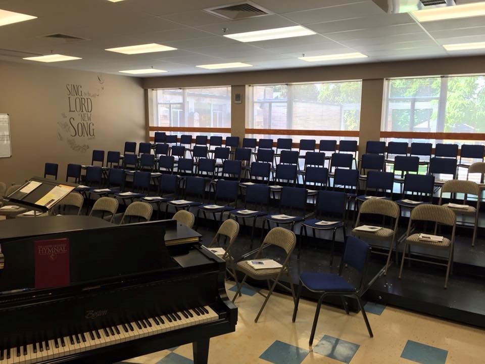 The Cathedral Of The Rockies - 7