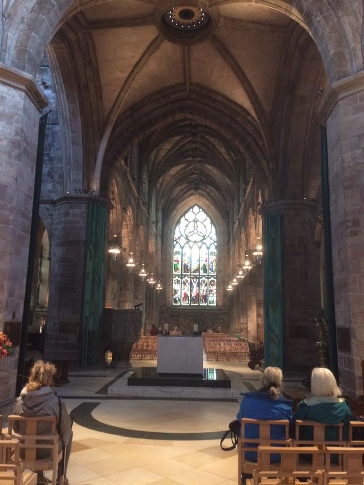 The Cathedral Of The Rockies - 5