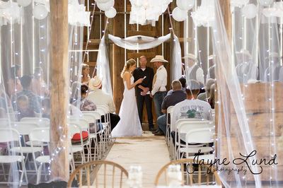 The Hitchin' Barn - 3