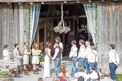 The Hitchin' Barn - 2