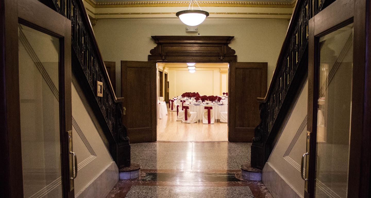 Scottish Rite Masonic Center - 1