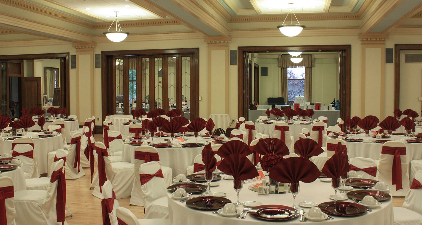 Scottish Rite Masonic Center - 3