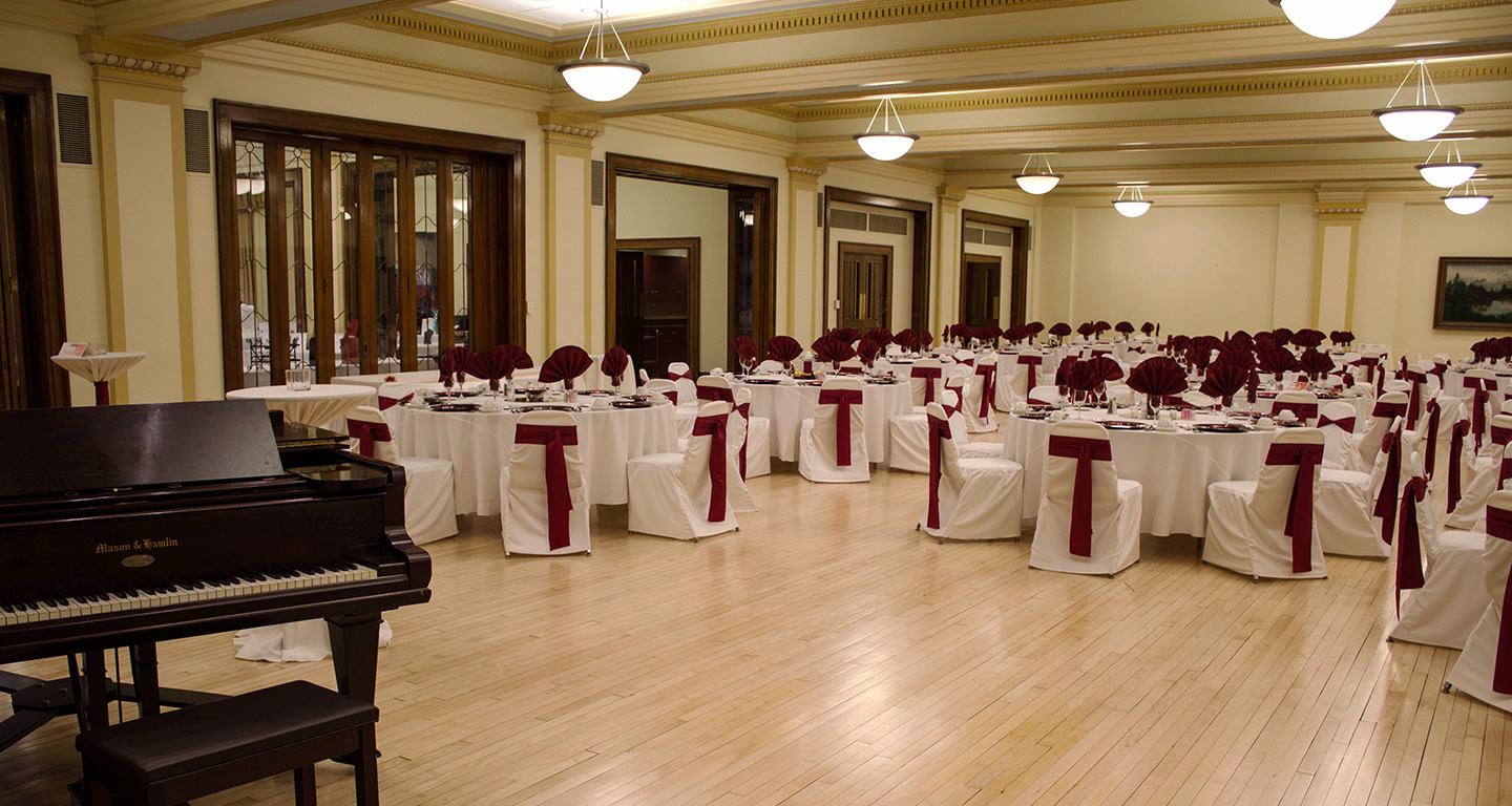 Scottish Rite Masonic Center - 2