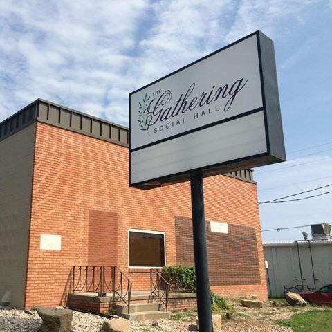 The Gathering Social Hall - 5