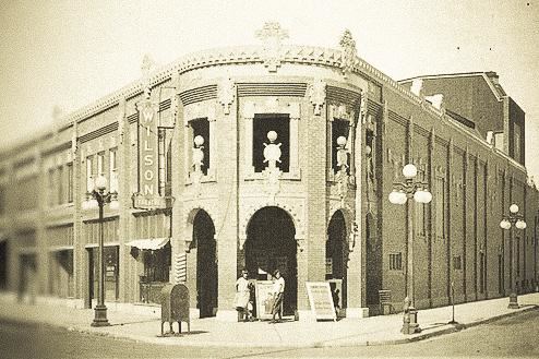 Historic Wilson Theater - 7