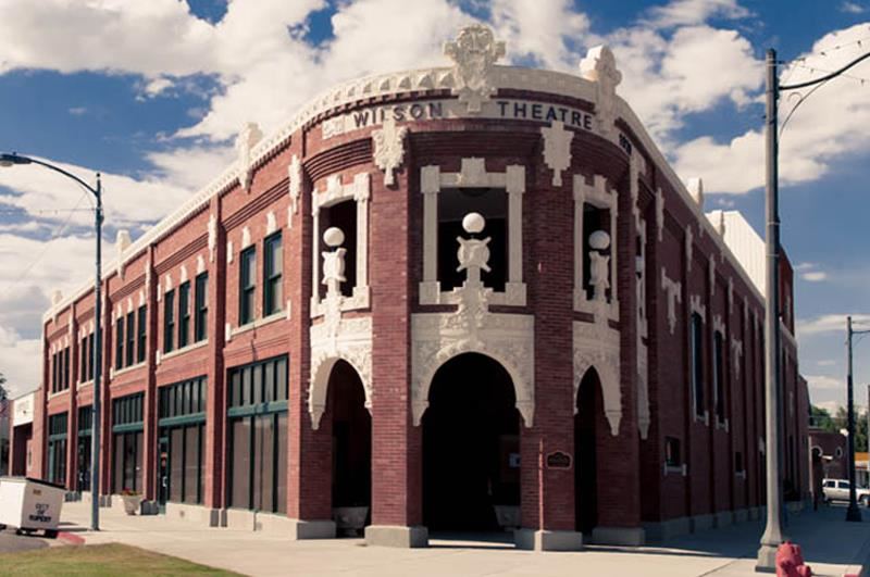Historic Wilson Theater - 5