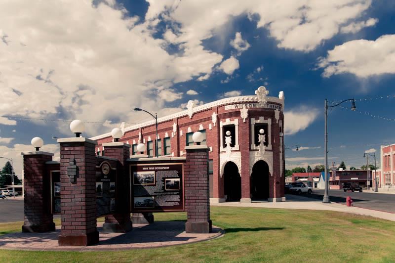 Historic Wilson Theater - 1