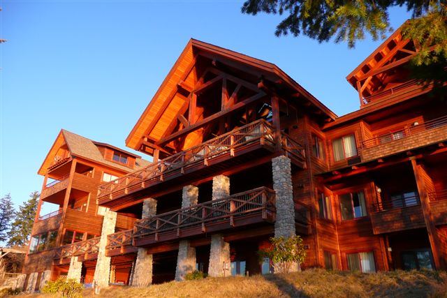 The Lodge At Sandpoint - 2