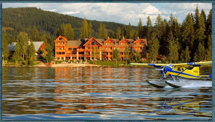 The Lodge At Sandpoint - 1