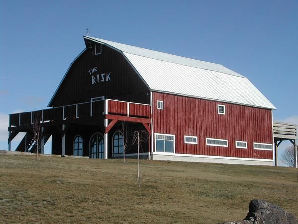 The Risk Barn - 1