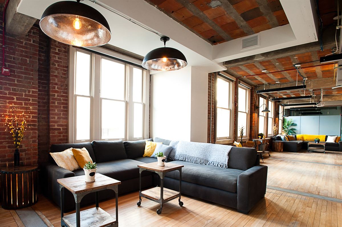 The Loft at 600 F - 4