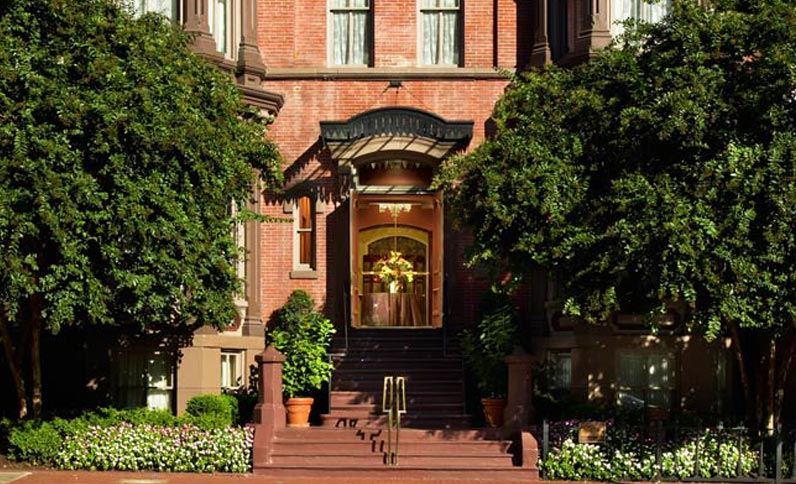 The Morrison-Clark Inn Historic Inn and Restaurant - 1