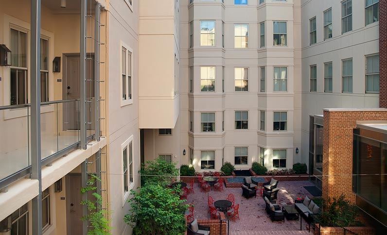 The Morrison-Clark Inn Historic Inn and Restaurant - 3