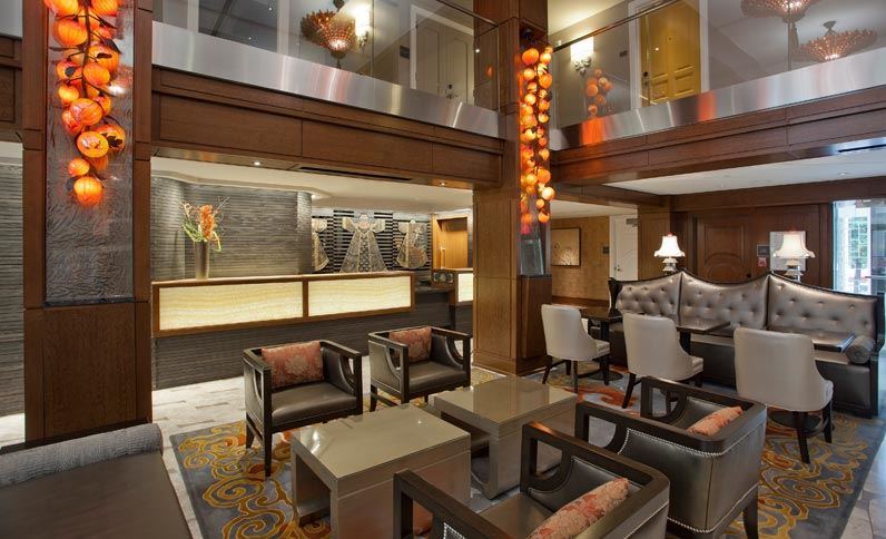 The Morrison-Clark Inn Historic Inn and Restaurant - 5