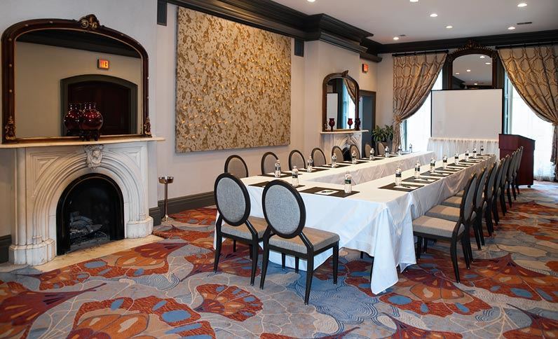 The Morrison-Clark Inn Historic Inn and Restaurant - 6