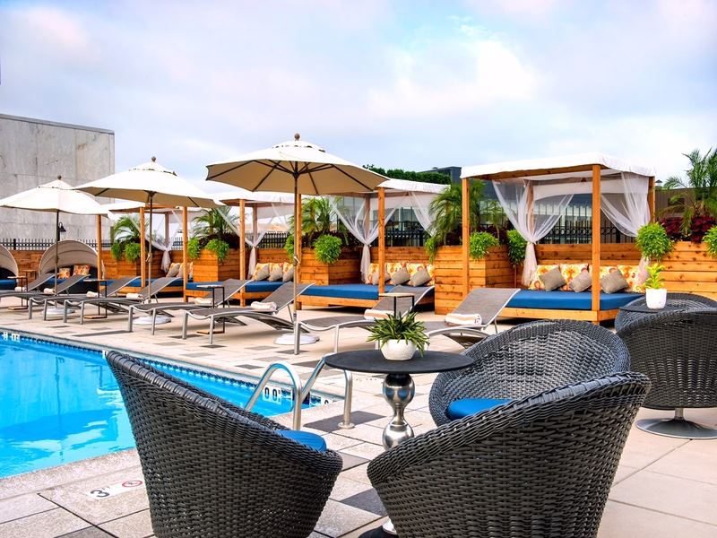 The Liaison Capitol Hill, a Joie de Vivre Hotel - 7