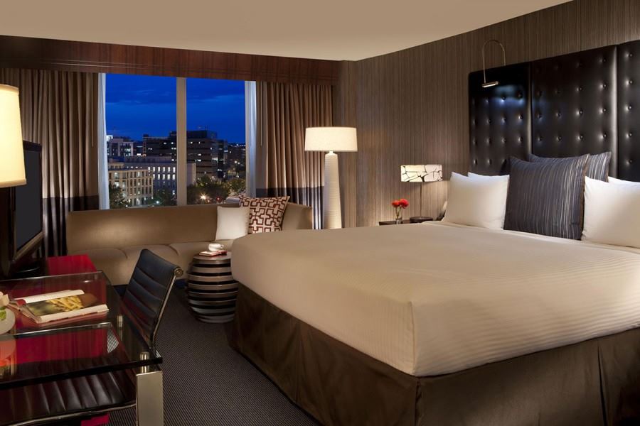 The Liaison Capitol Hill, a Joie de Vivre Hotel - 6