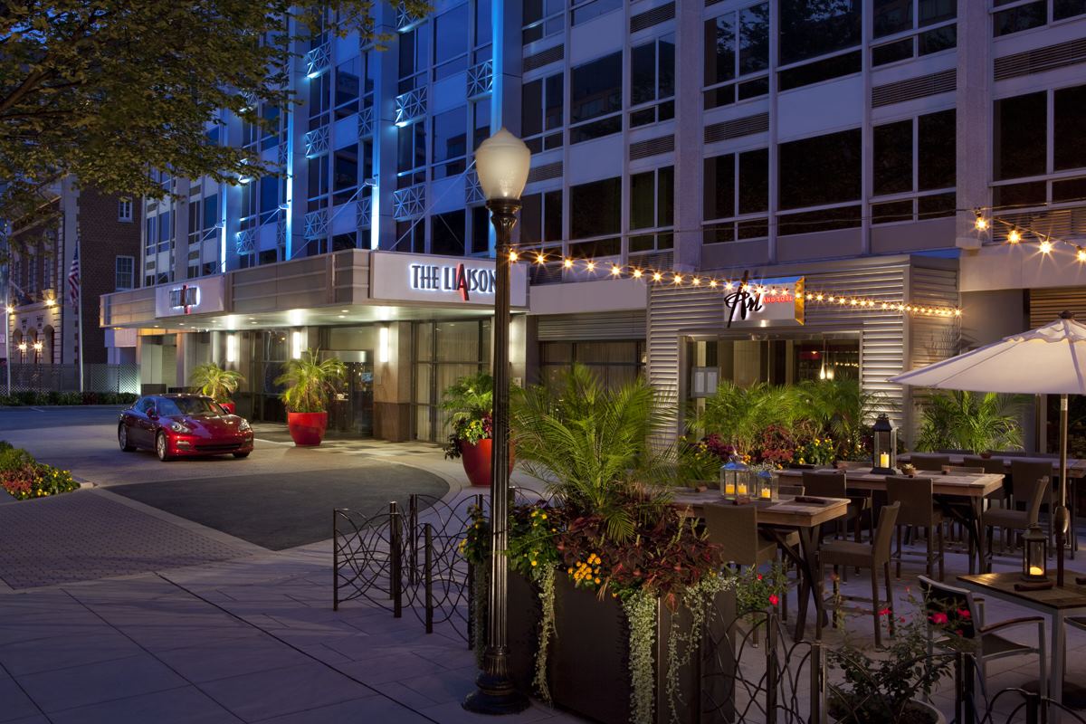 The Liaison Capitol Hill, a Joie de Vivre Hotel - 1