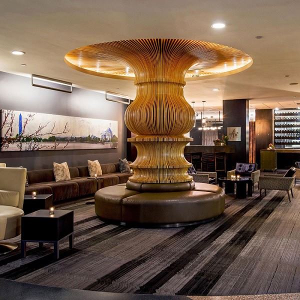 The Liaison Capitol Hill, a Joie de Vivre Hotel - 5