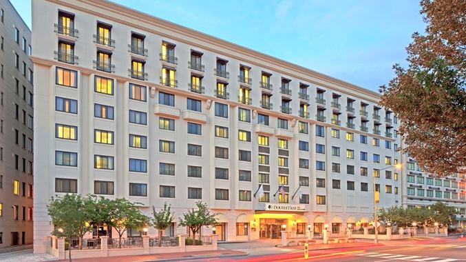 The DoubleTree by Hilton Washington, DC - 1
