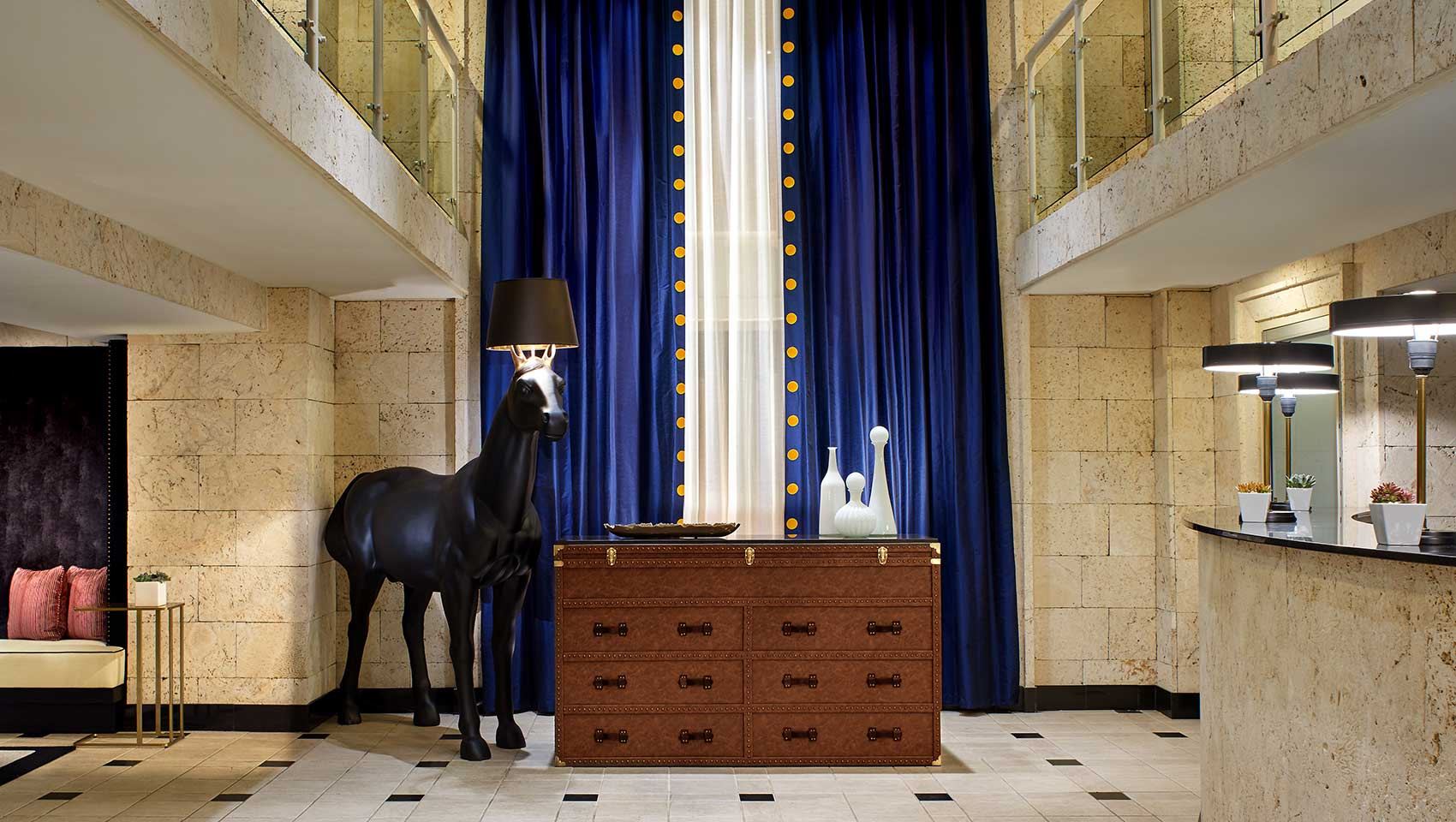 The Kimpton George Hotel - 2