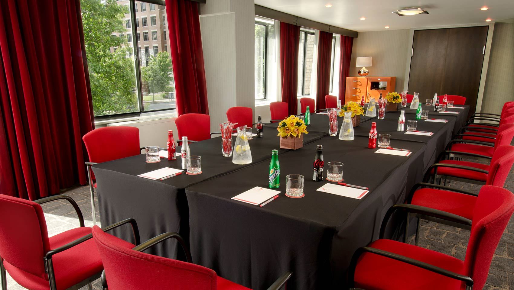 Kimpton Rouge Hotel - 3