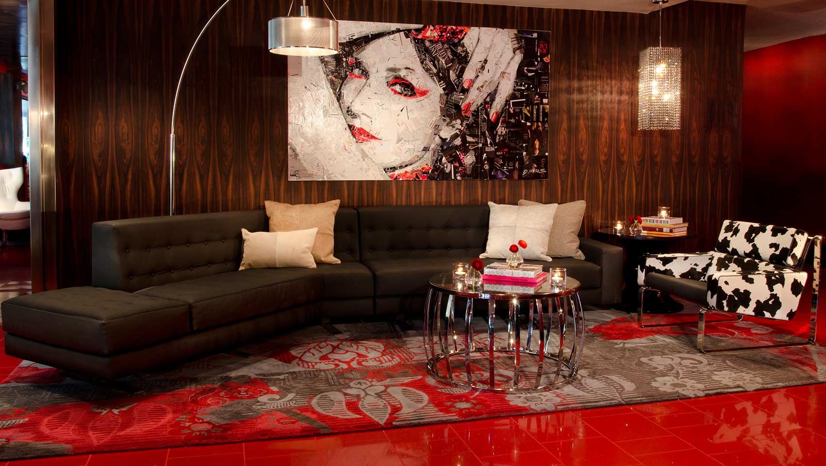 Kimpton Rouge Hotel - 5