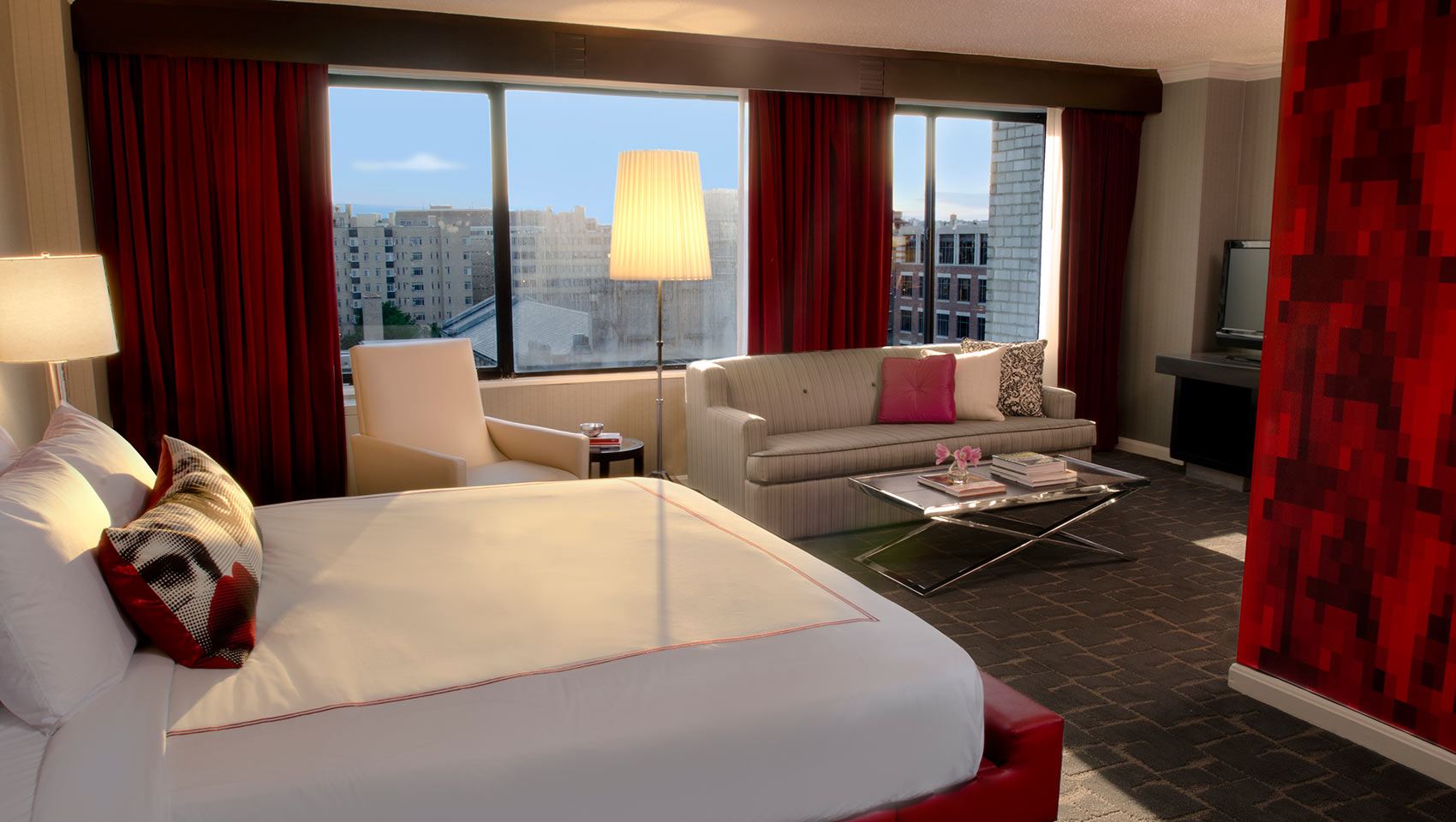 Kimpton Rouge Hotel - 4