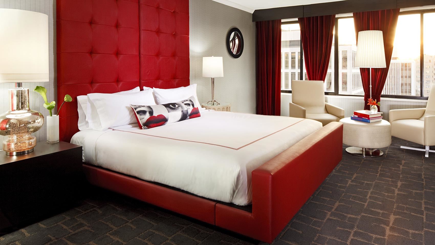 Kimpton Rouge Hotel - 2