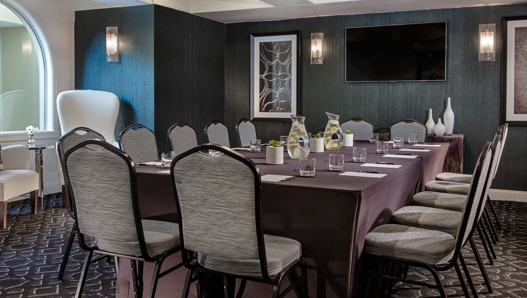 Kimpton Topaz Hotel - 1